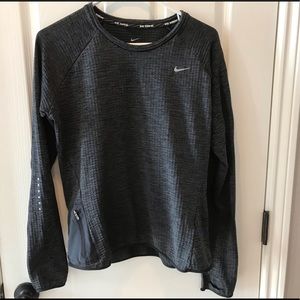 Nike Running long sleeved shirt